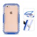 iPhone 6 6s Plus 5.5 - Waterproof Shockproof Dirtproof Snowproof IP-26 Standard Hard Protective Phone Cover - Yellow